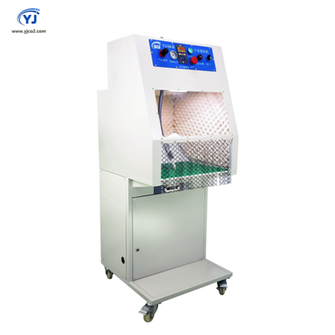 מכונת ניקוי קרח יבש משולבת אנטי סטטית