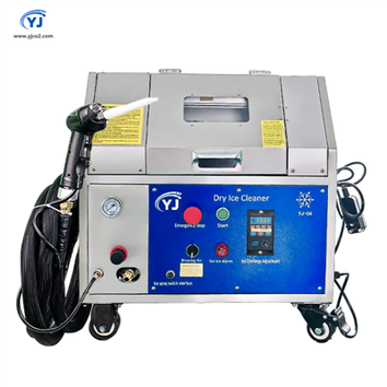 מכונת ניקוי קרח יבש PCBA